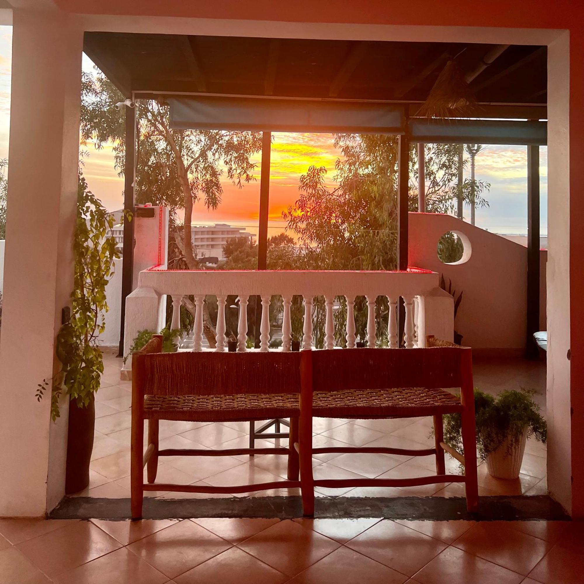 Sunrise Auberge Tamraght Exterior photo